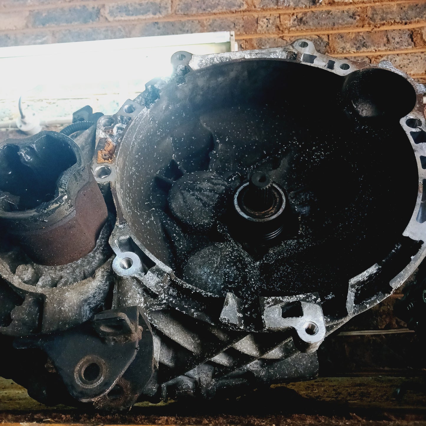 Hyundai IX35 / Kia Tucson 2.0 Manual Gearbox | D4HA