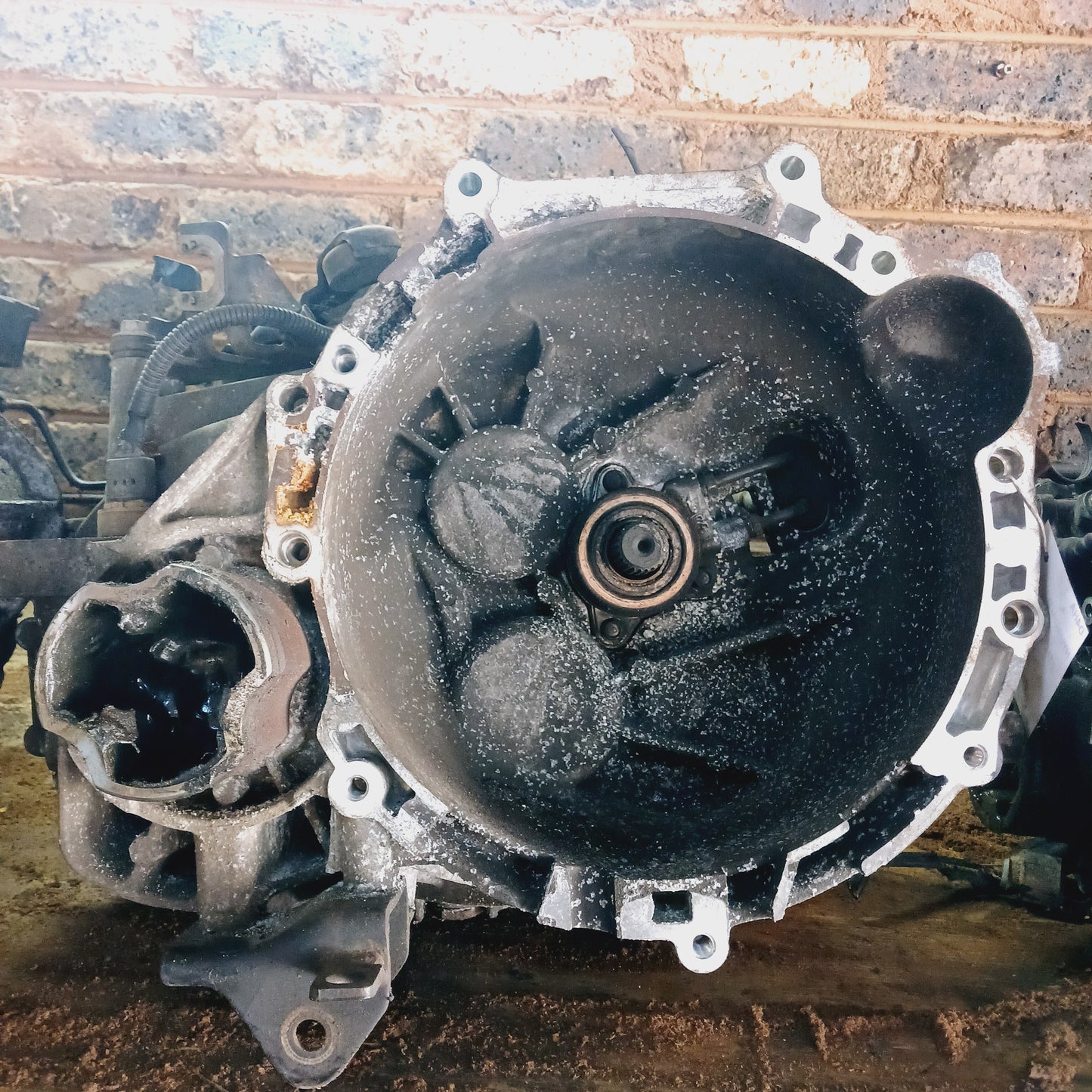 Hyundai IX35 / Kia Tucson 2.0 Manual Gearbox | D4HA