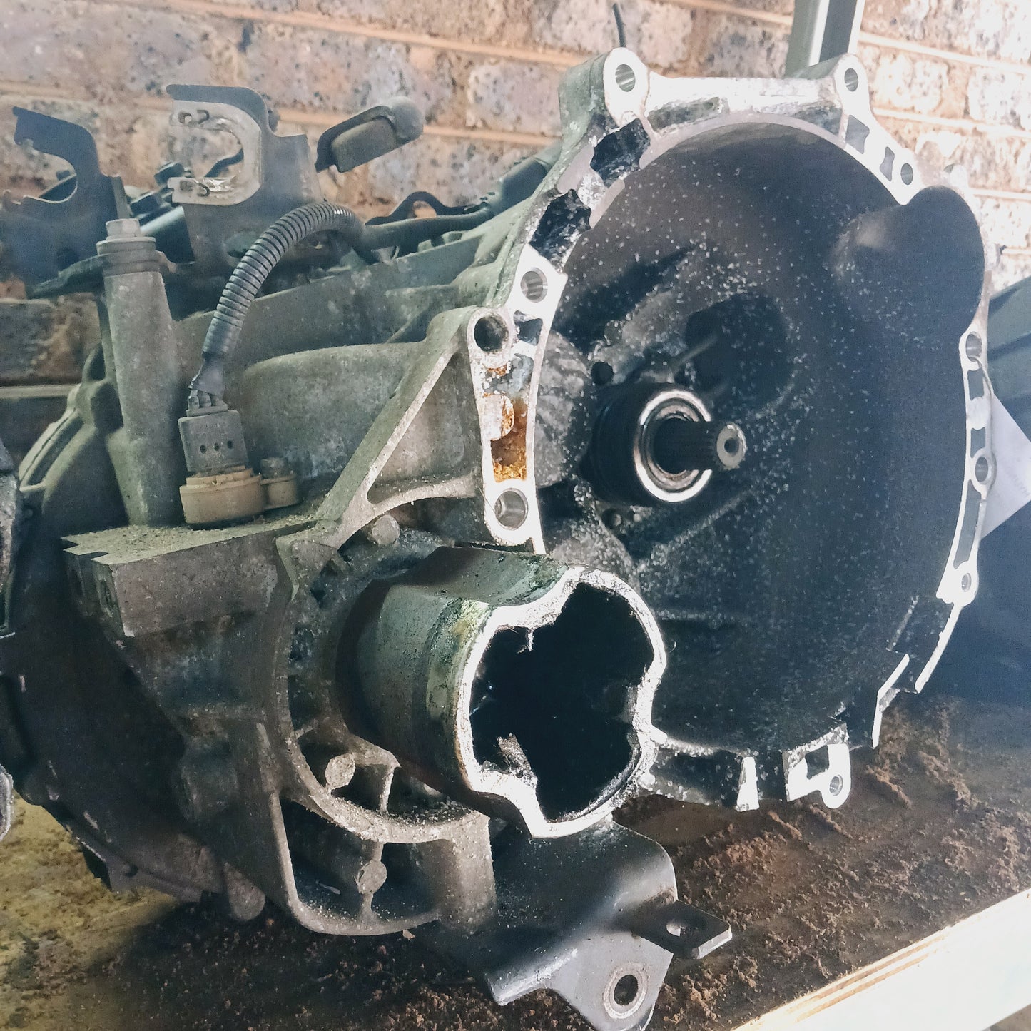 Hyundai IX35 / Kia Tucson 2.0 Manual Gearbox | D4HA