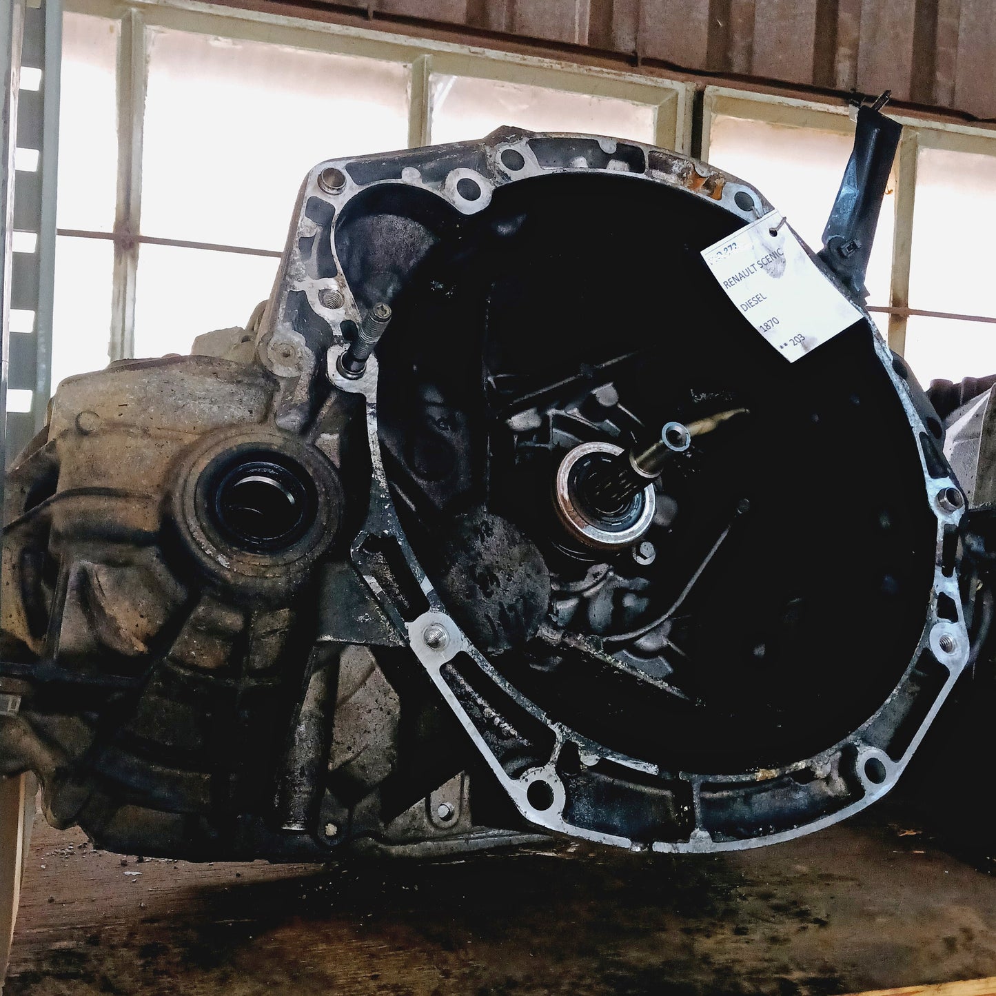 Renault - Nissan - Opel 1.9 DCi Manual Gearbox | F9Q
