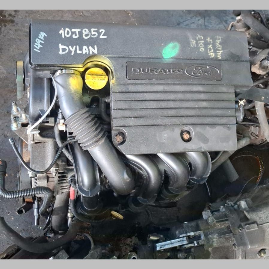 FXJA | Ford Fusion - Focus - Fiesta 1.4L Engine