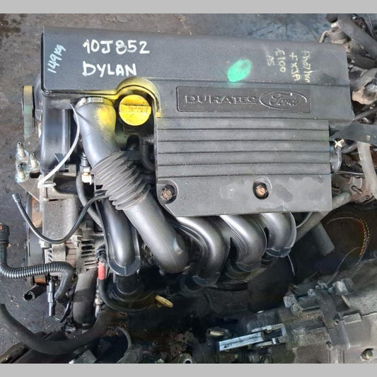 FXJA | Ford Fusion - Focus - Fiesta 1.4L Engine