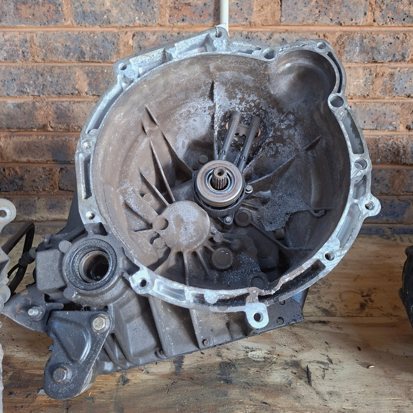 Ford Fiesta - Focus 1.4L 5-Speed Manual Gearbox | FXJA