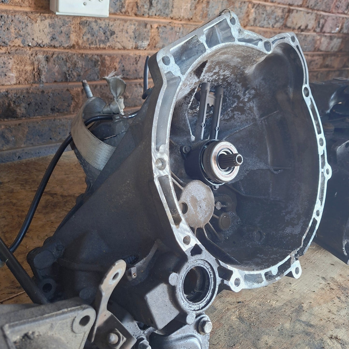 Ford Fiesta - Focus 1.4L 5-Speed Manual Gearbox | FXJA