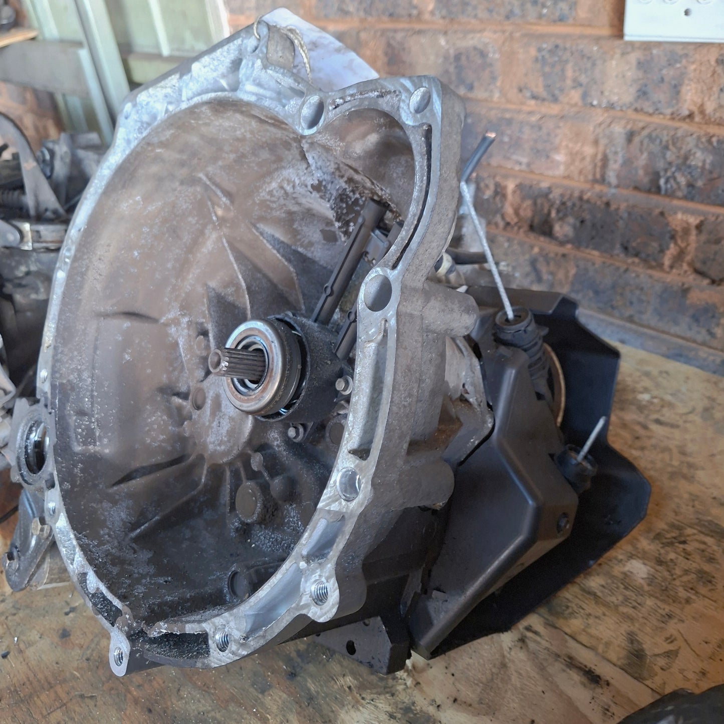 Ford Fiesta - Focus 1.4L 5-Speed Manual Gearbox | FXJA