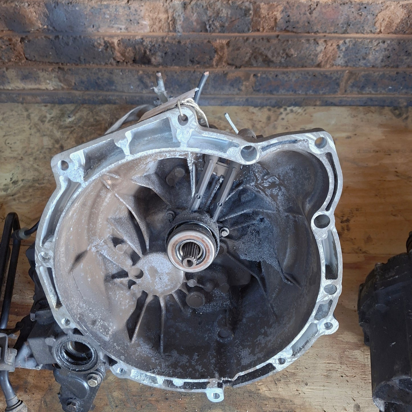 Ford Fiesta - Focus 1.4L 5-Speed Manual Gearbox | FXJA