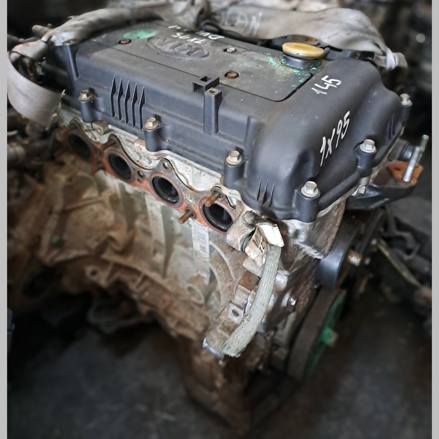 G4FA | Hyundai - KIA 1.4L Engine