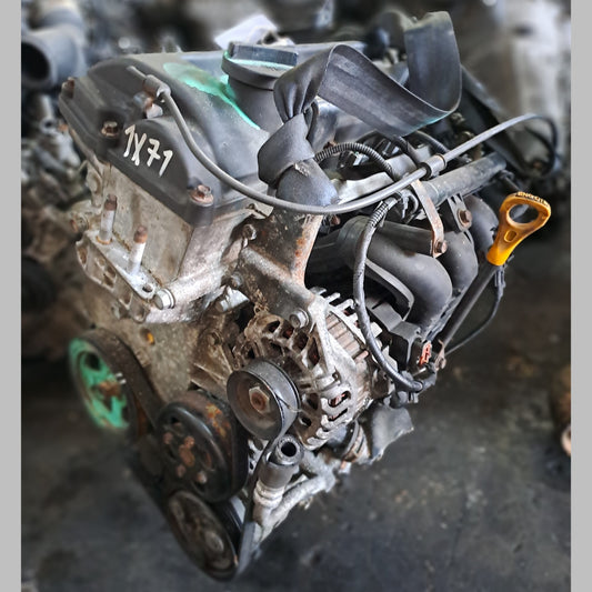 G4LA | Hyundai i10 - i20 - KIA Rio - 1.2L- Non VVTi Engine