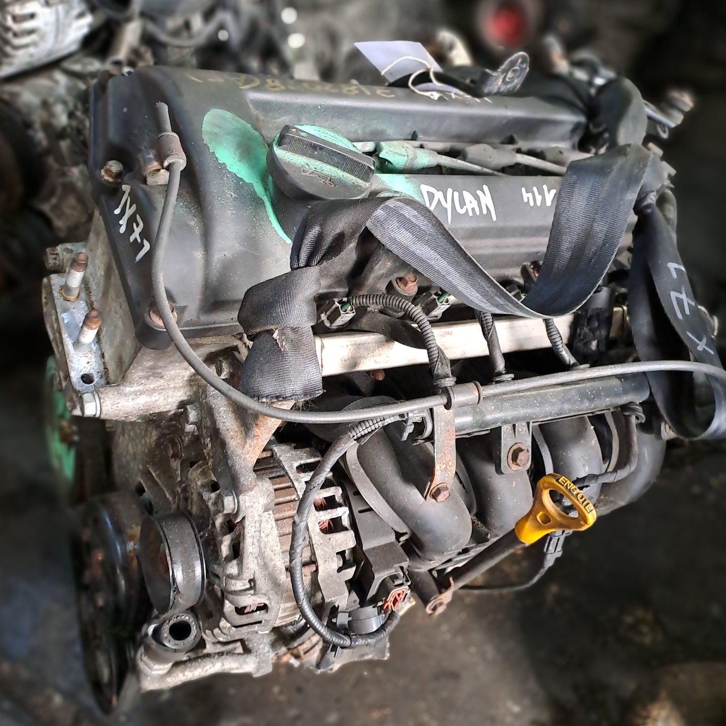 G4LA | Hyundai i10 - i20 - KIA Rio - 1.2L- Non VVTi Engine
