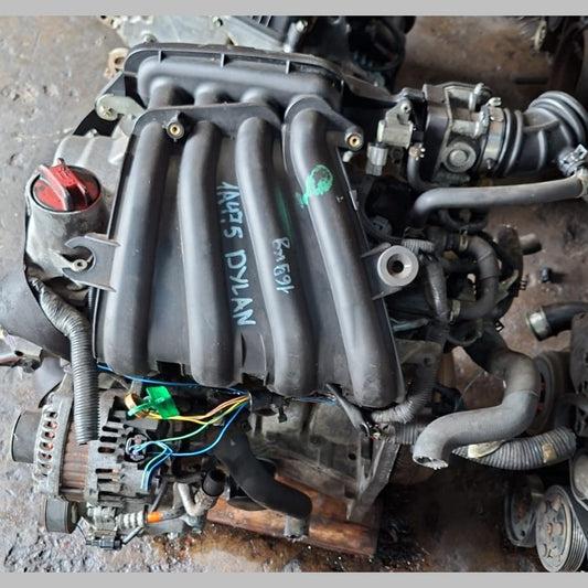 HR16DE |  Nissan 1.6L Engine