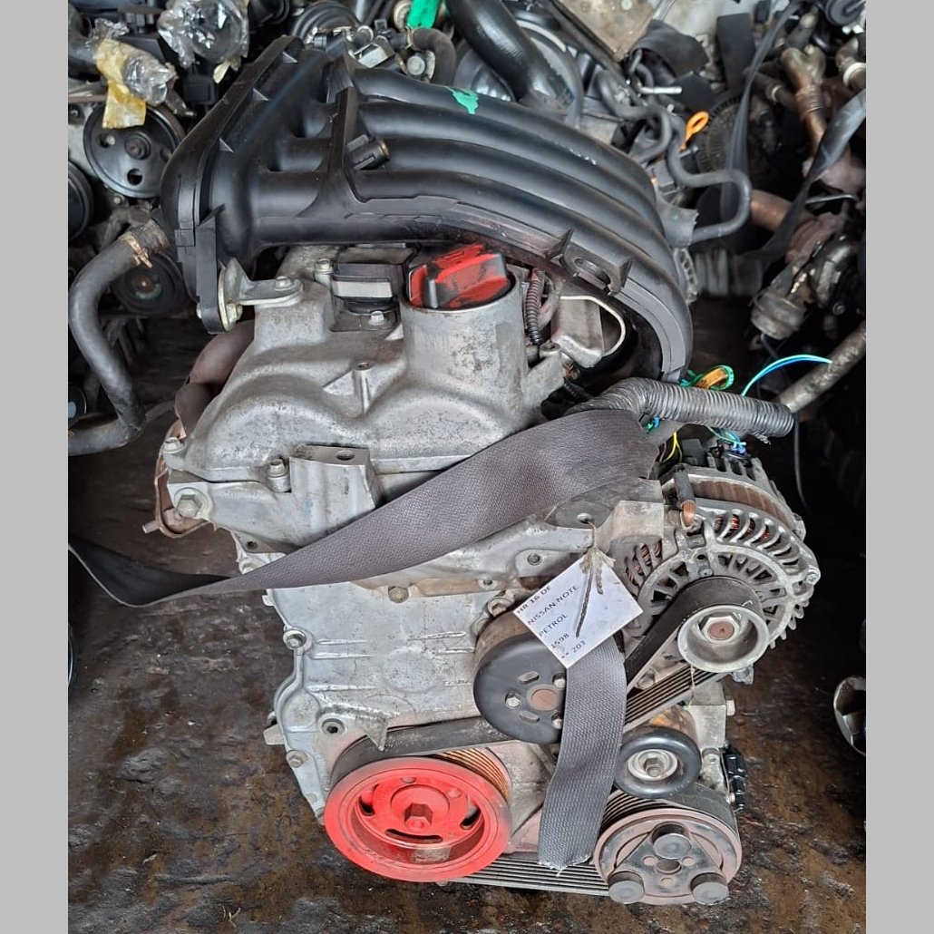 HR16DE |  Nissan 1.6L Engine