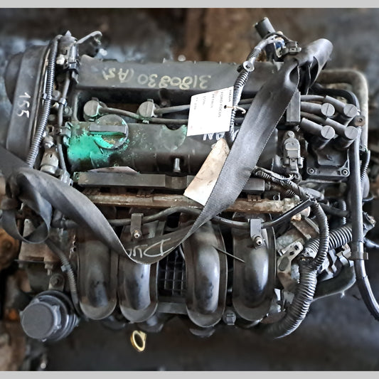 HXDA | Ford Focus  - Fiesta 1.6L VVTi Engine