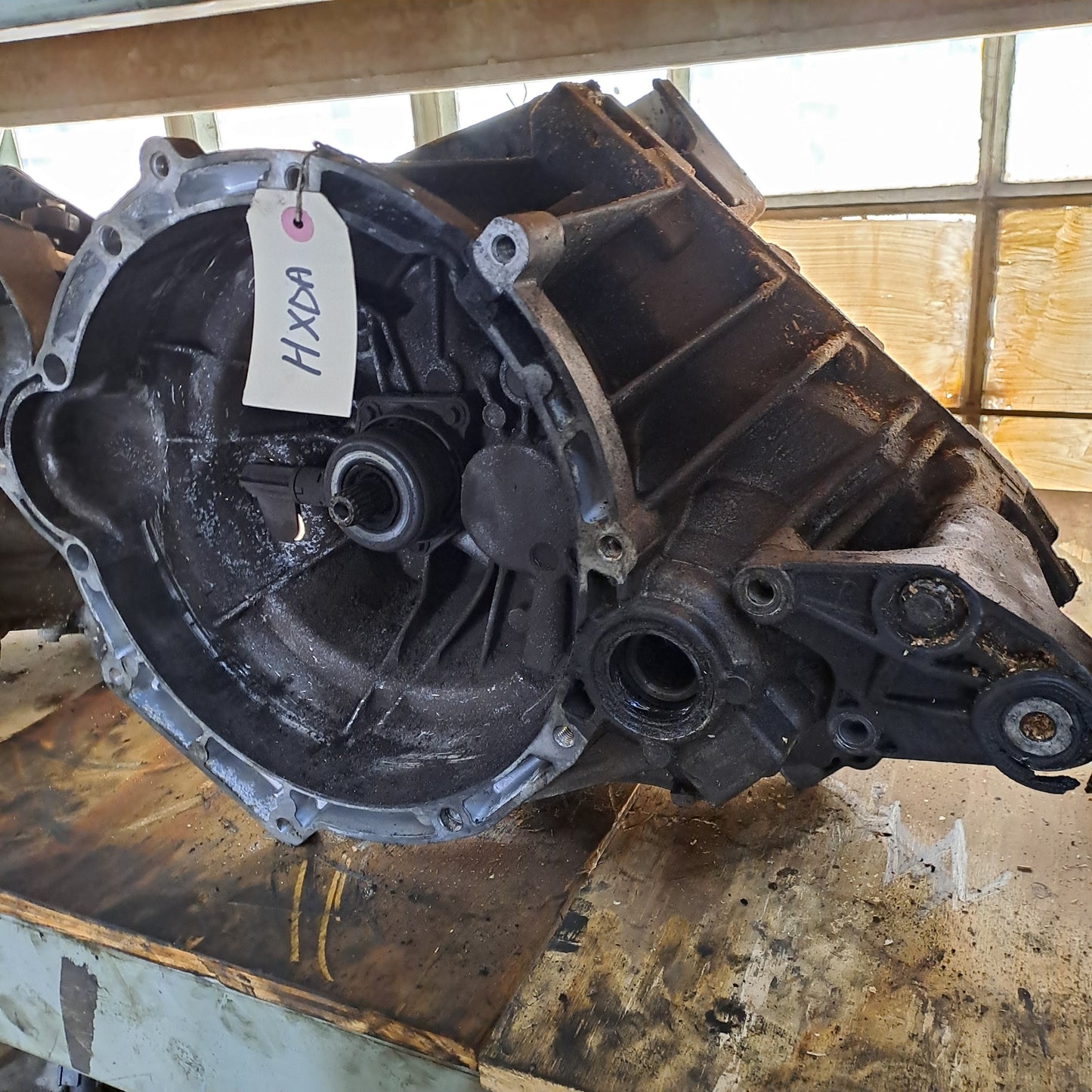 Ford Focus - Fiesta 5- Speed Manual Gearbox | HXDA