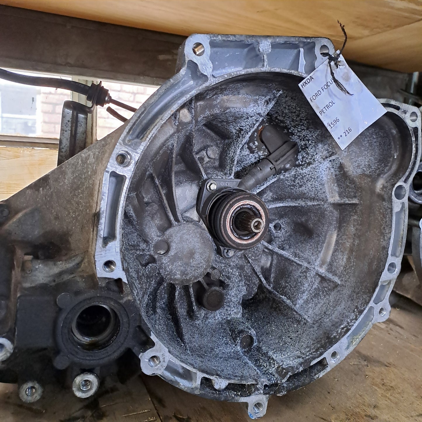Ford Focus - Fiesta 5- Speed Manual Gearbox | HXDA