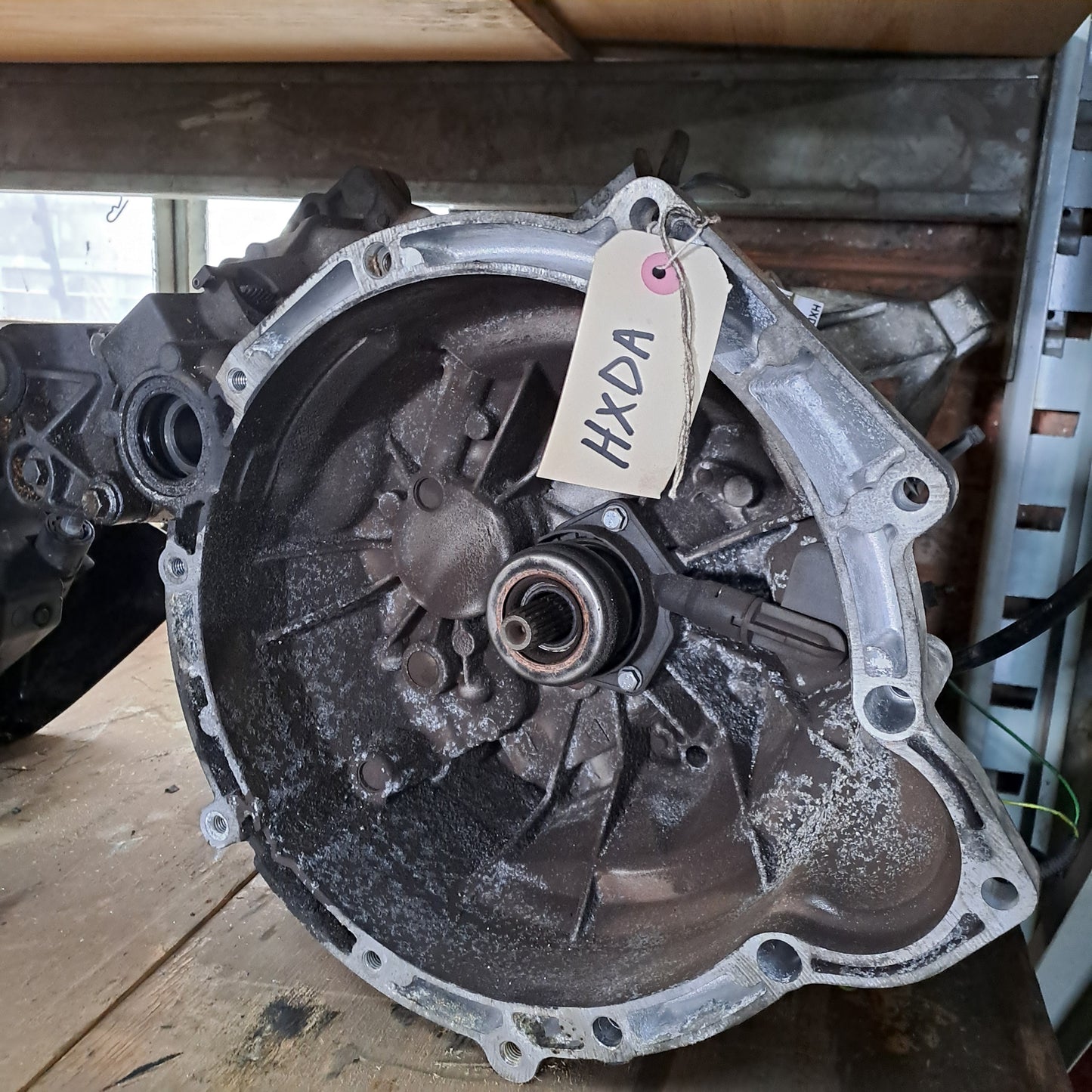 Ford Focus - Fiesta 5- Speed Manual Gearbox | HXDA