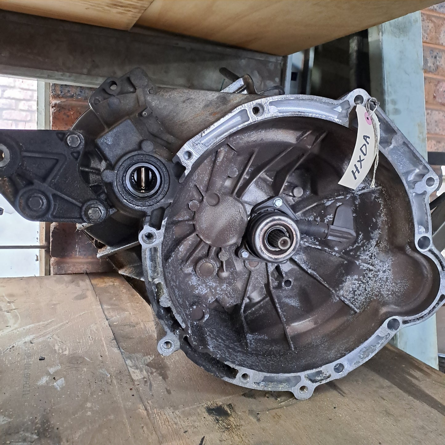 Ford Focus - Fiesta 5- Speed Manual Gearbox | HXDA
