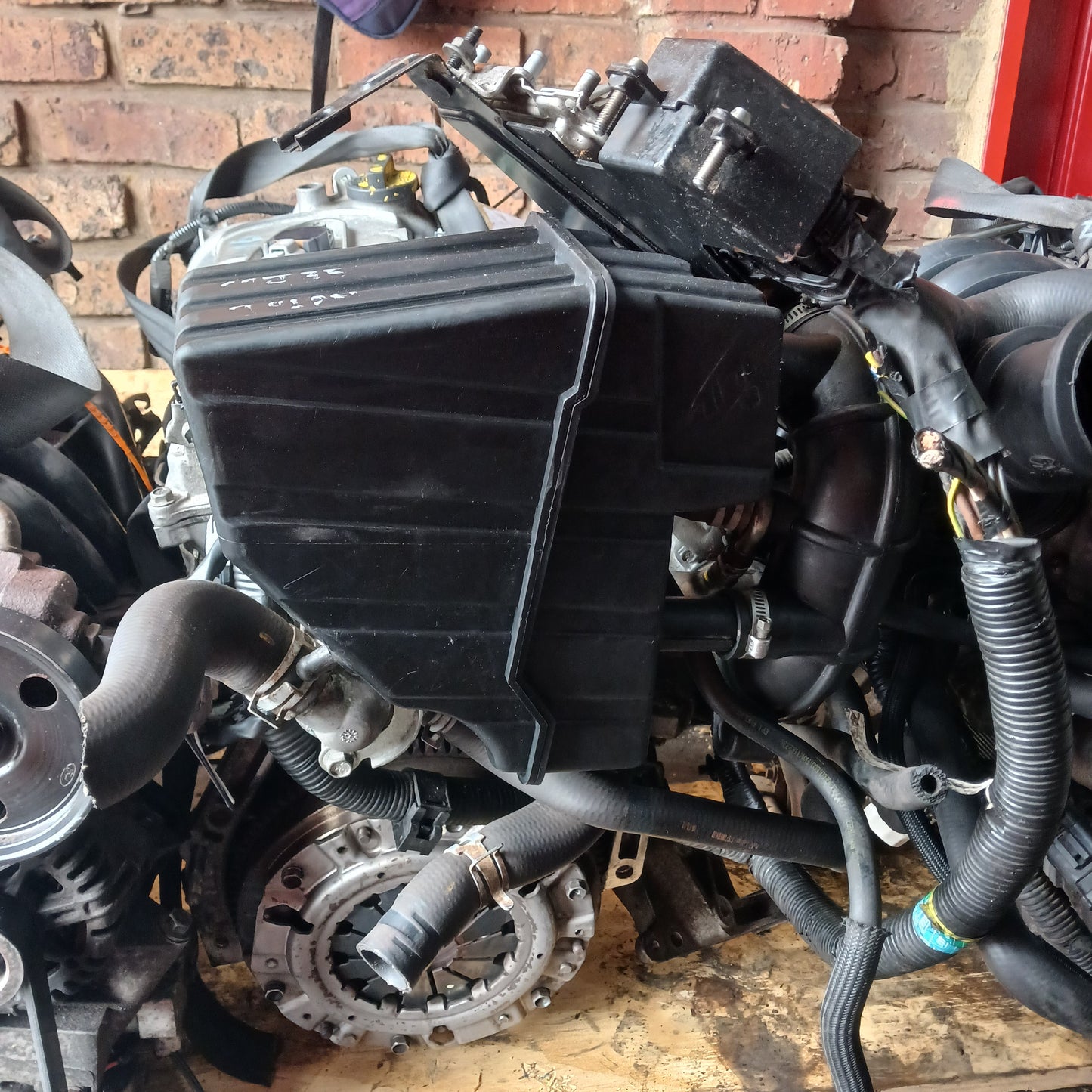 K10B | Suzuki Alto Engine
