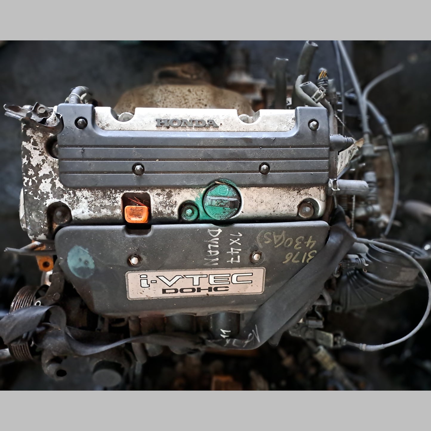 K20A4 | Honda CRV 2L Engine