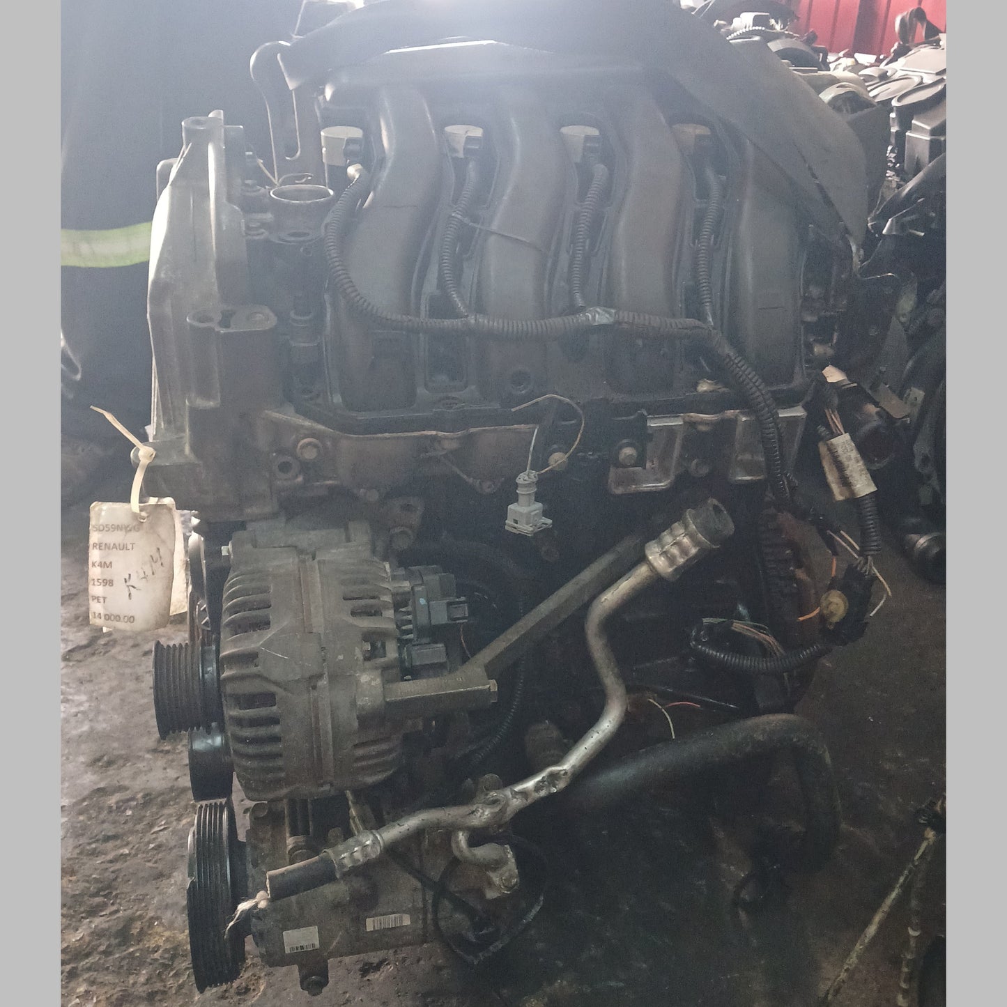 K4M | Renault Megane 3 Engine