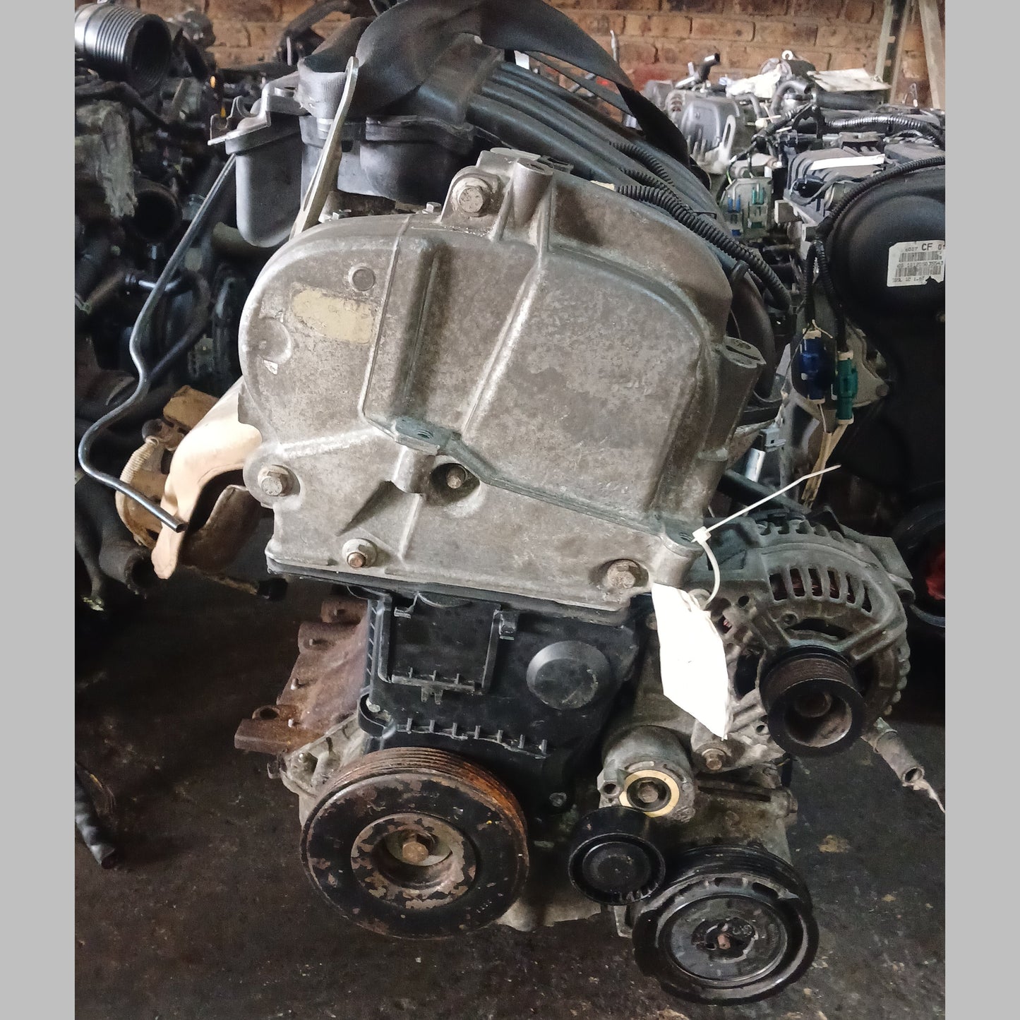 K4M | Renault Megane 3 Engine