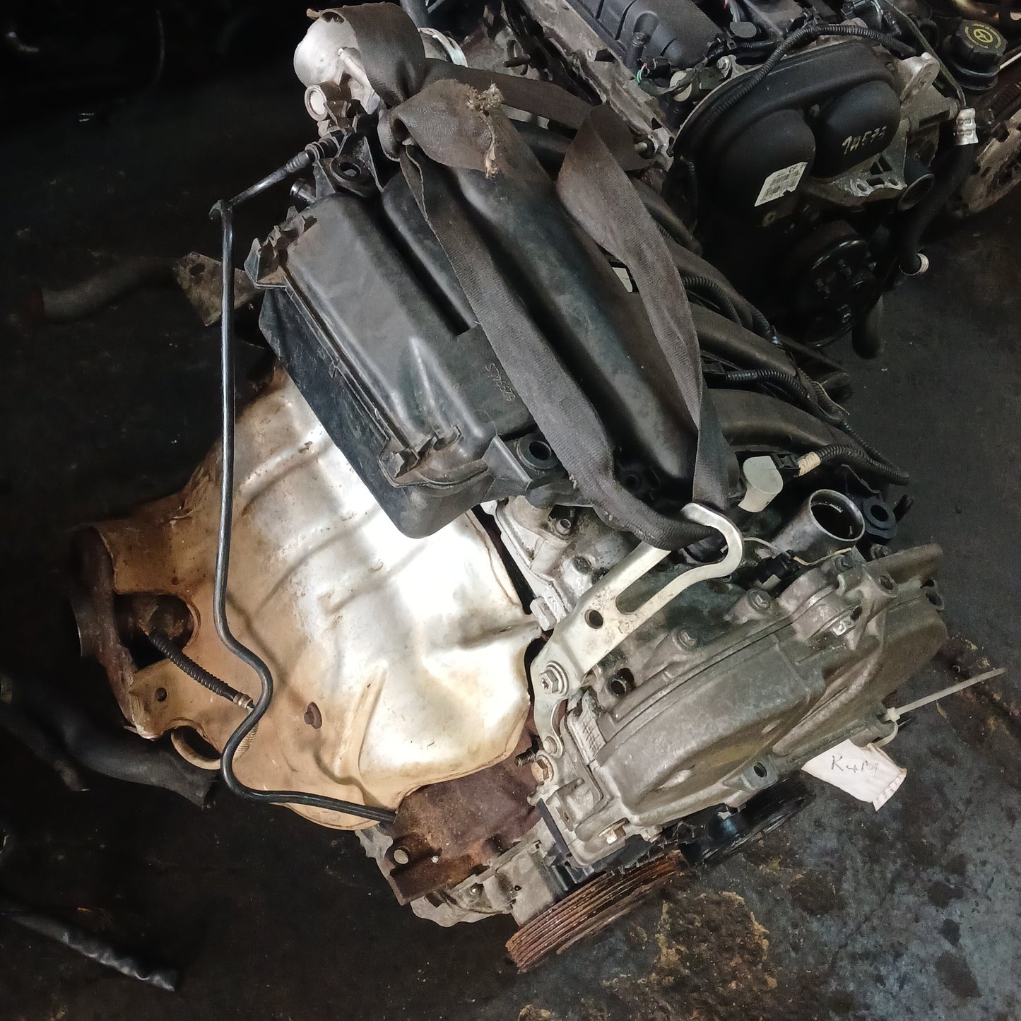 K4M | Renault Megane 3 Engine