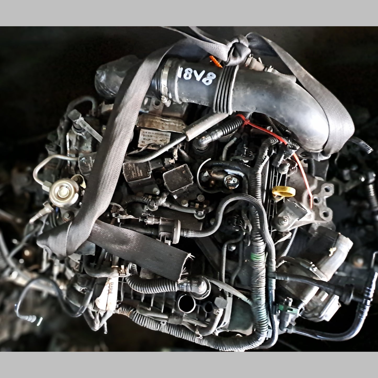 M1DA | Ford Focus - Fiesta - Ecosport 1.0L Ecoboost Engine