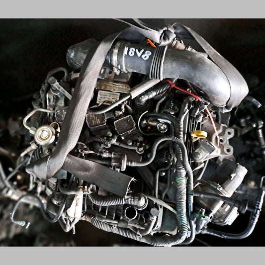 M1DA | Ford Focus - Fiesta - Ecosport 1.0L Ecoboost Engine