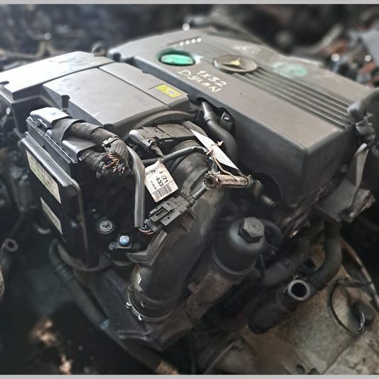 M271.952 | Mercedes Benz C Class W204 - Kompressor 1.8L Engine