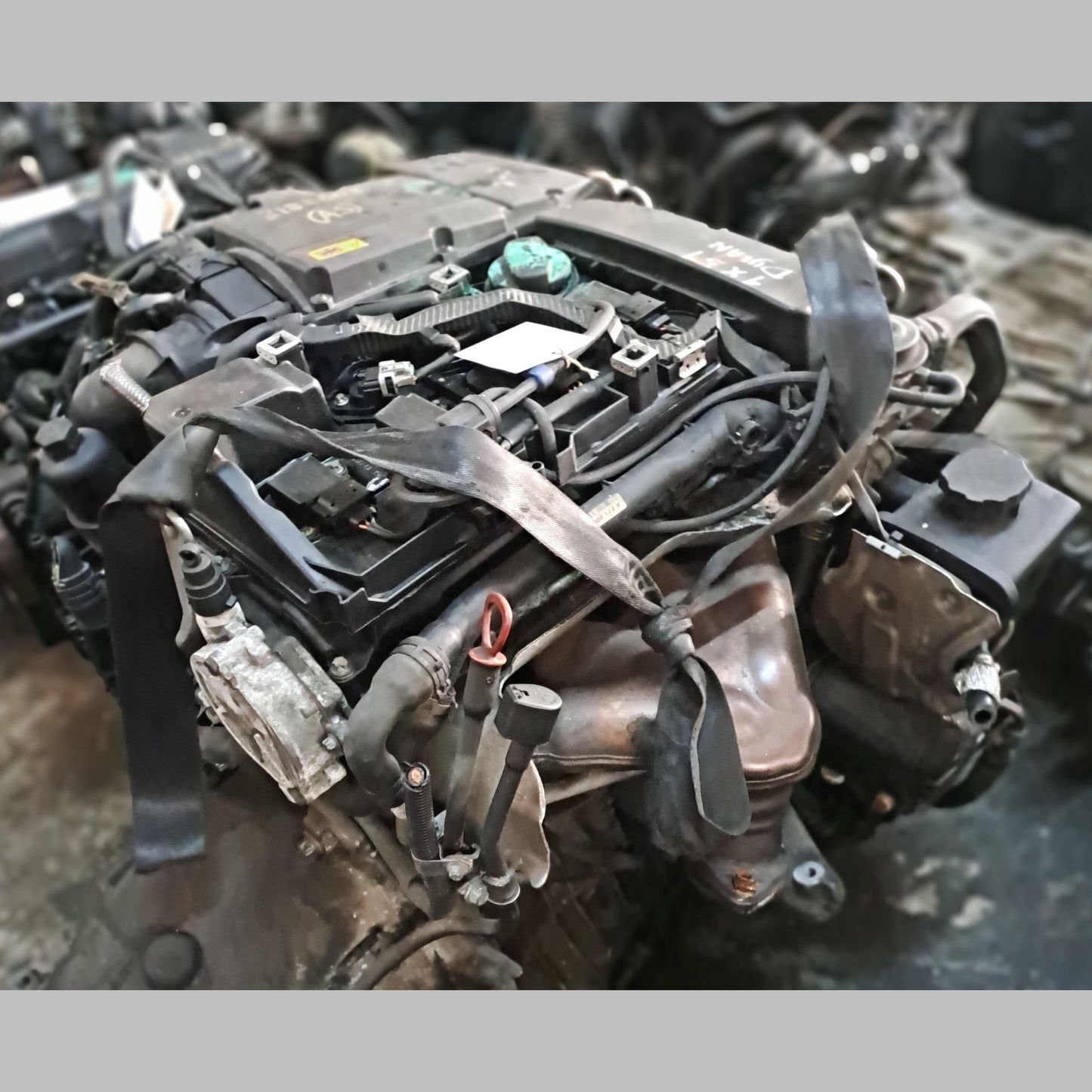 M271.946 | Mercedes Benz C Class W203 - Kompressor 1.8L Engine