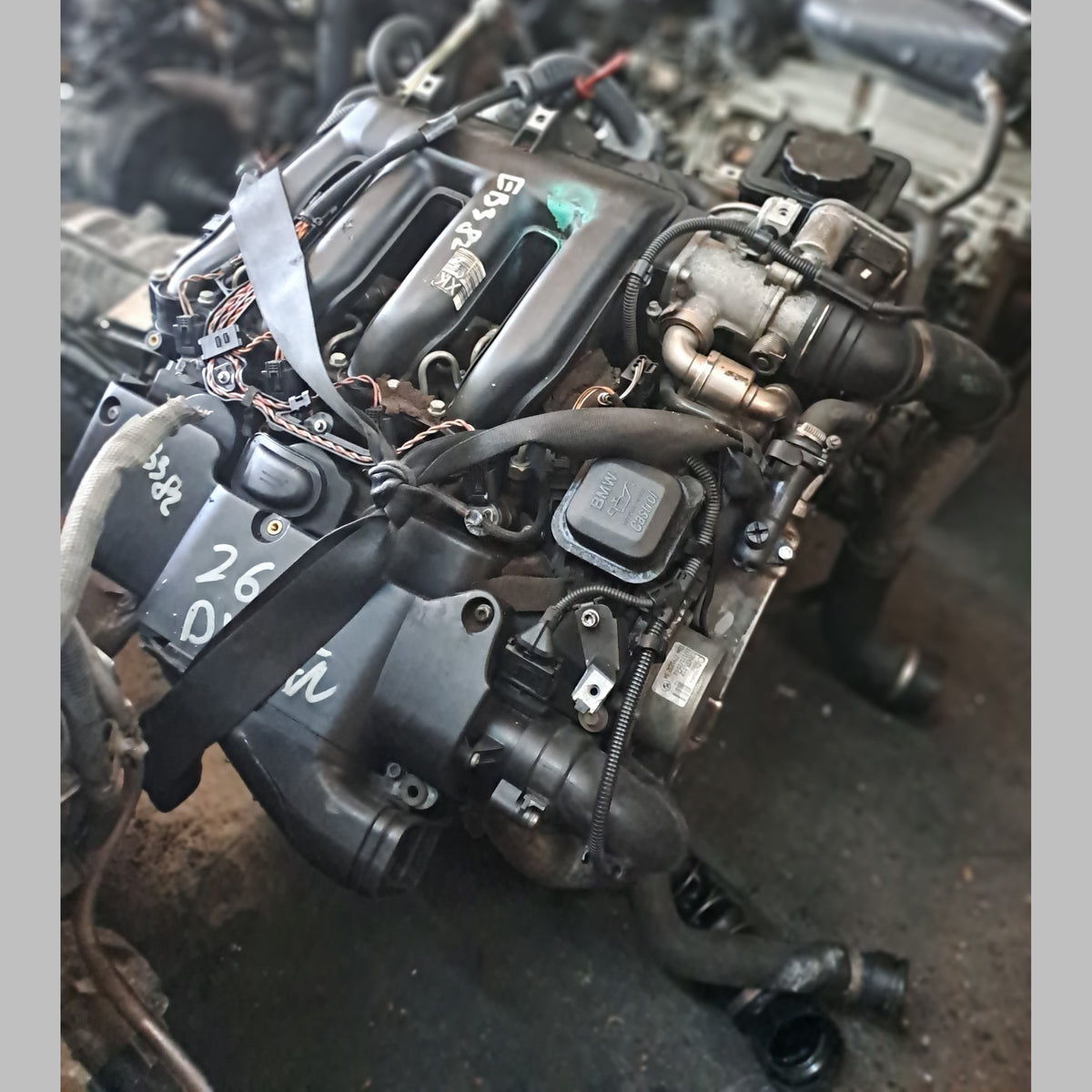 M47 | BMW 320D 2L - 5 Series Engine