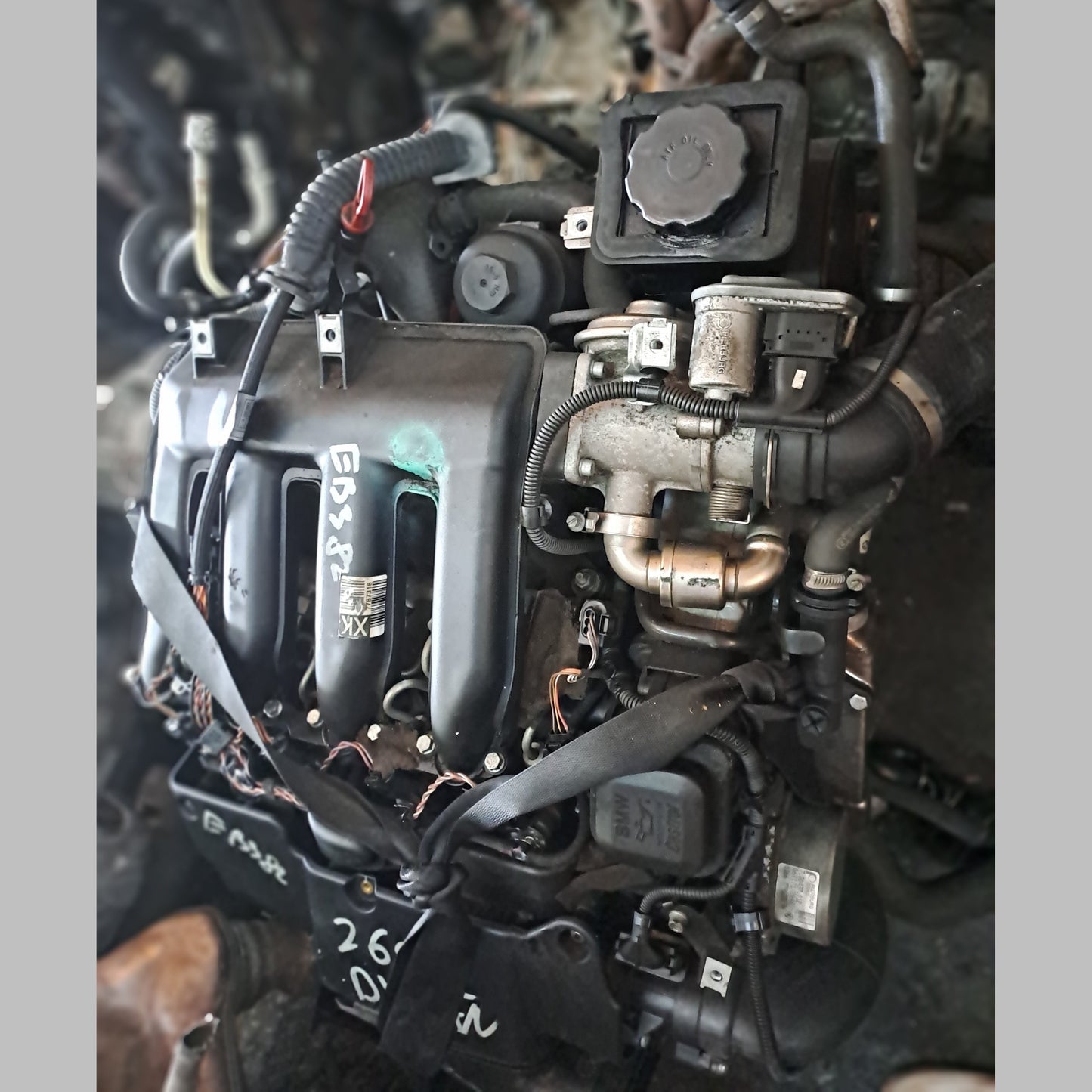 M47 | BMW 320D 2L - 5 Series Engine