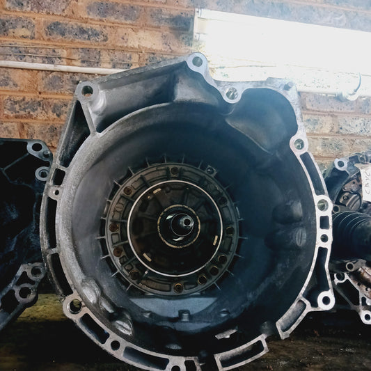 BMW 5 Series Automatic Gearbox | M47