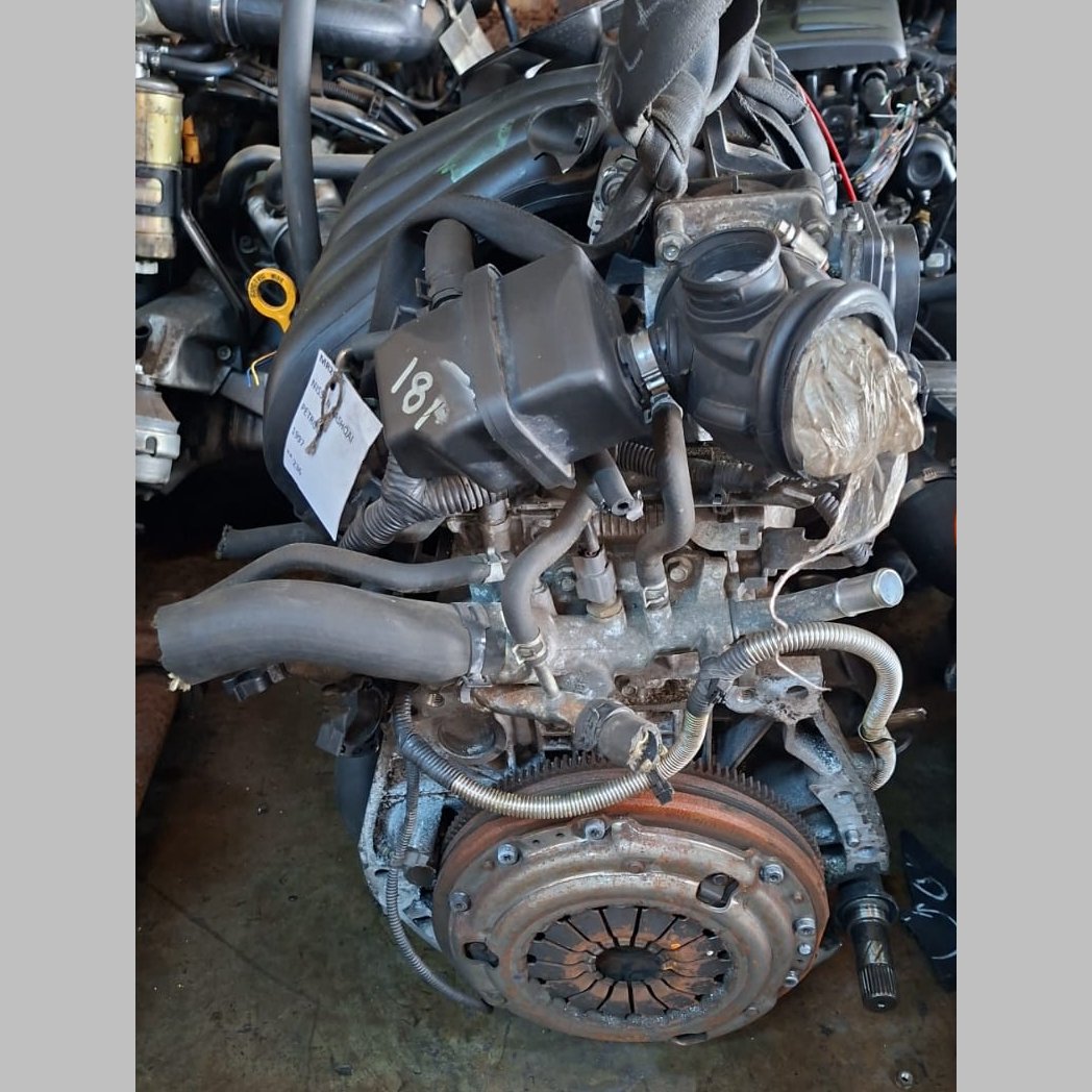 MR20DE | Nissan Qashqai - X-Trail 2.0 Engine