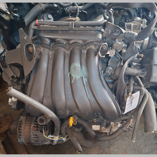 MR20DE | Nissan Qashqai - X-Trail 2.0 Engine