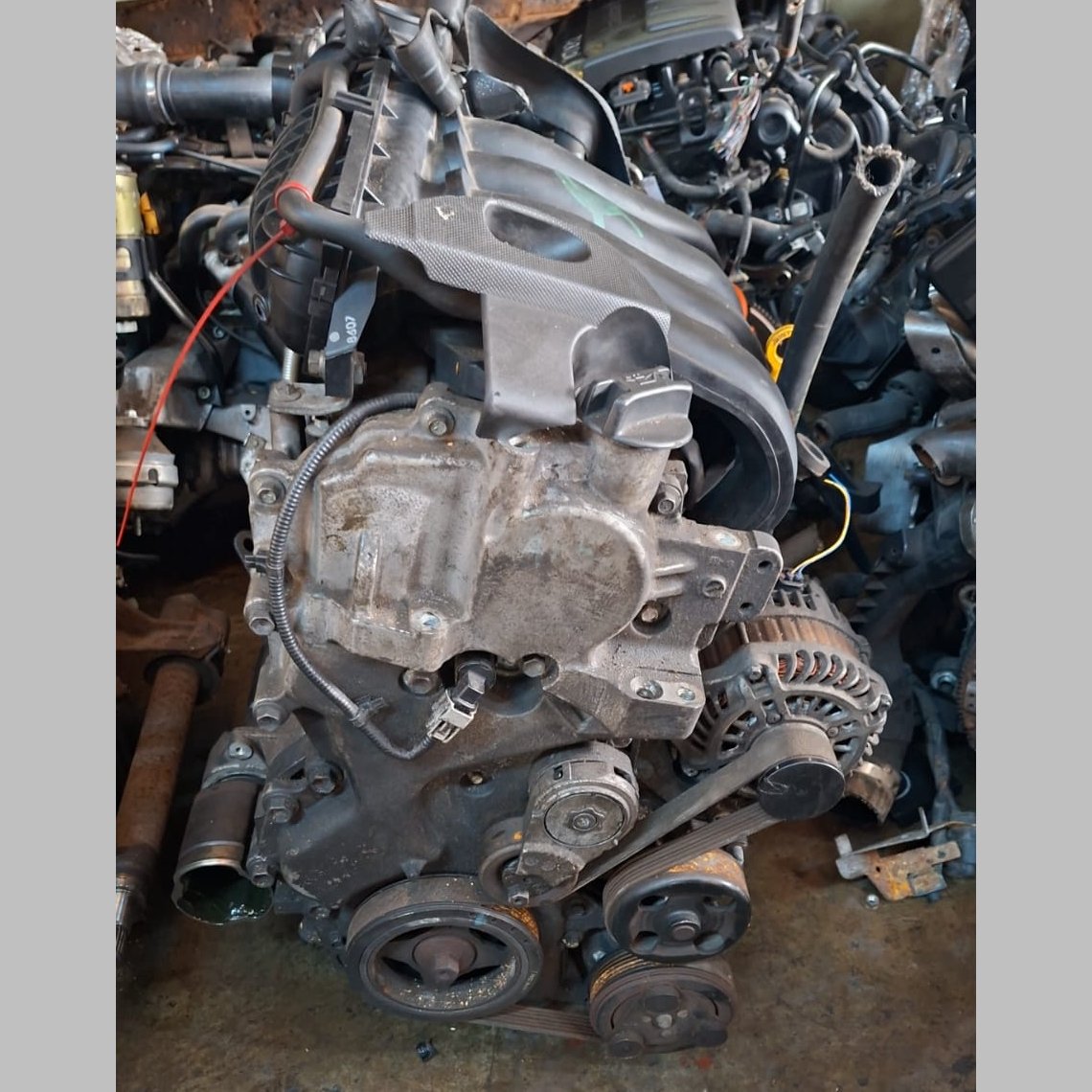 MR20DE | Nissan Qashqai - X-Trail 2.0 Engine