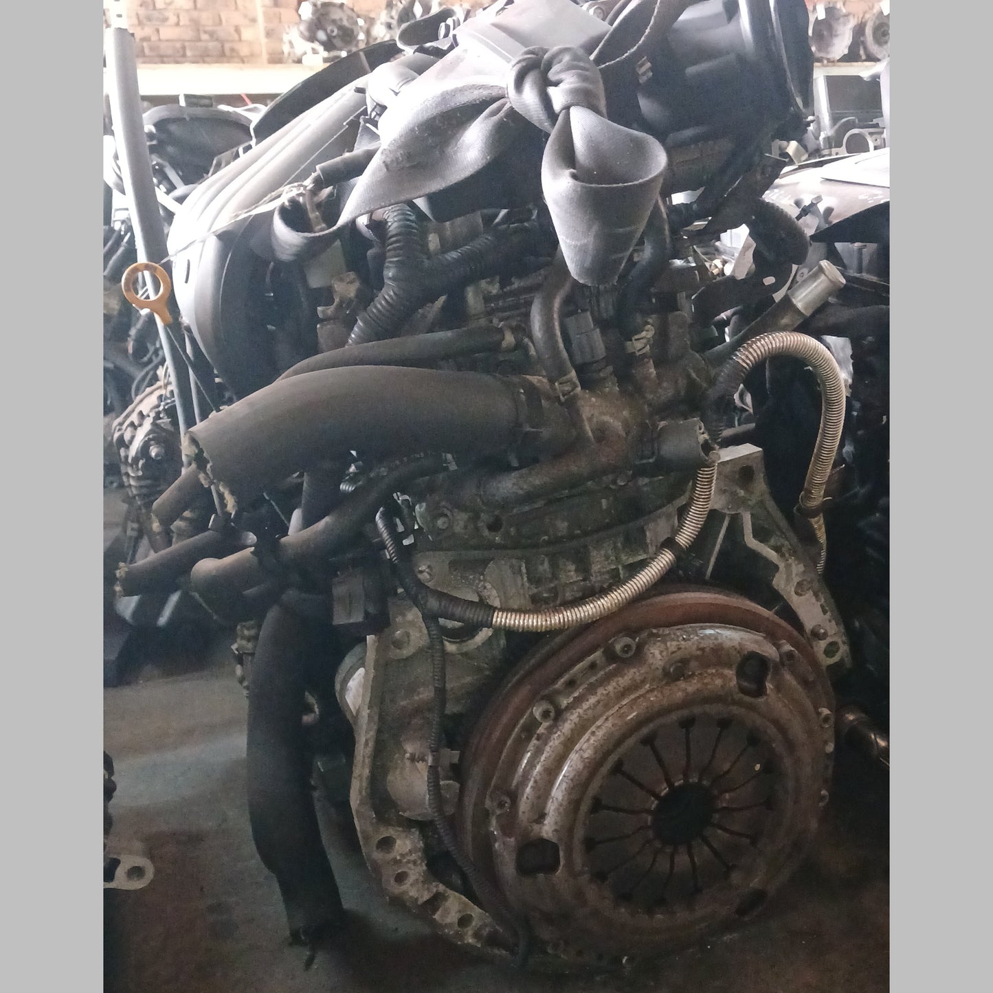 MR20DE | Nissan Qashqai - X-Trail 2.0 Engine