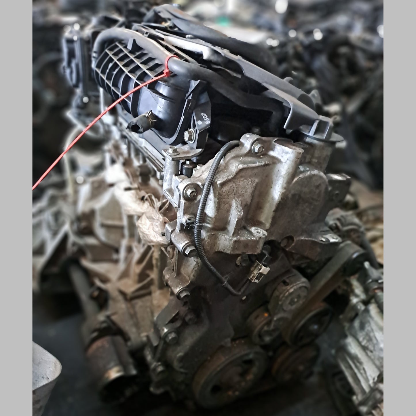 MR20DE | Nissan Qashqai - X-Trail 2.0 Engine