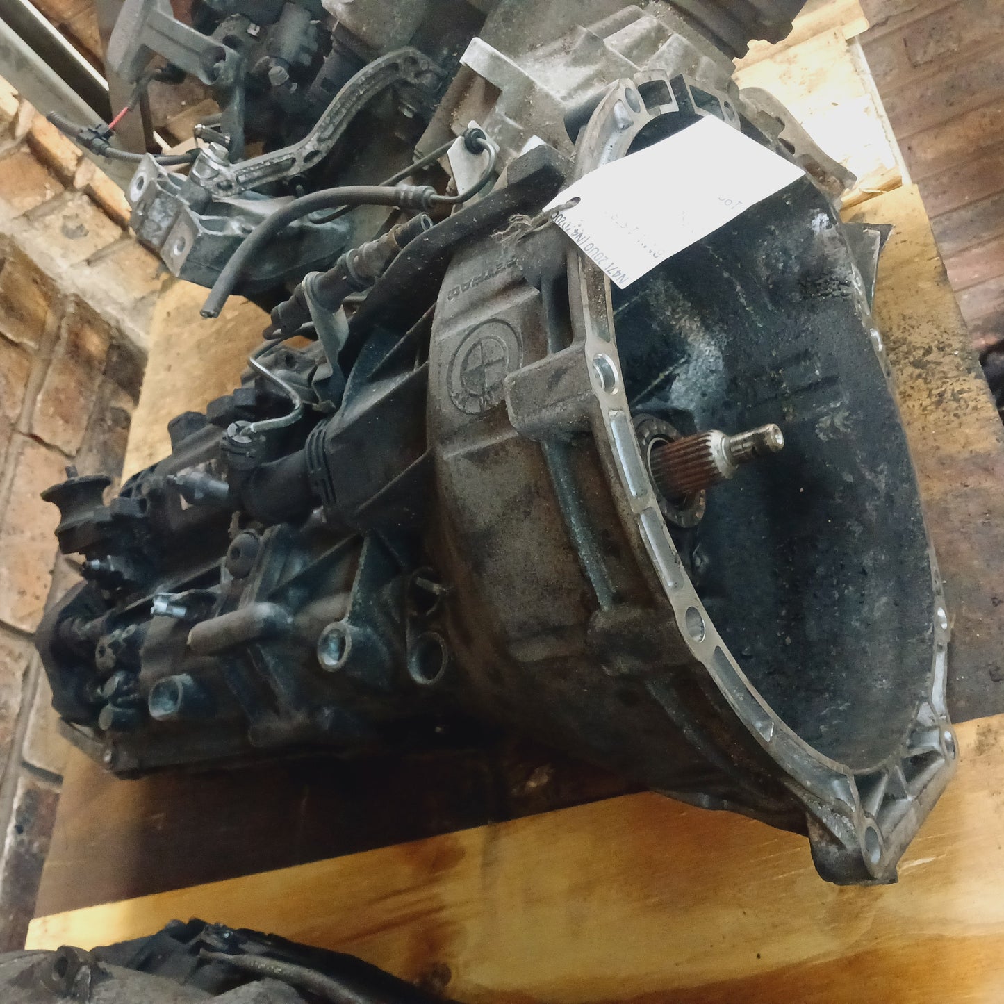 N47 | BMW Manual Gearbox