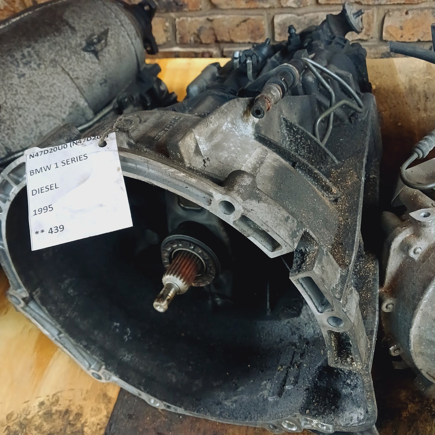 N47 | BMW Manual Gearbox