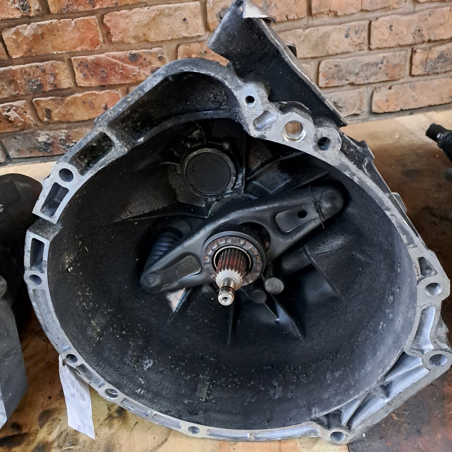 N47 | BMW Manual Gearbox
