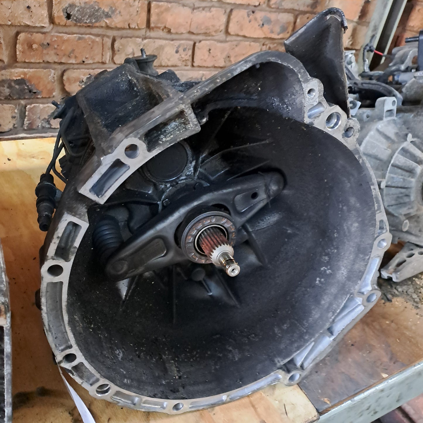 N47 | BMW Manual Gearbox