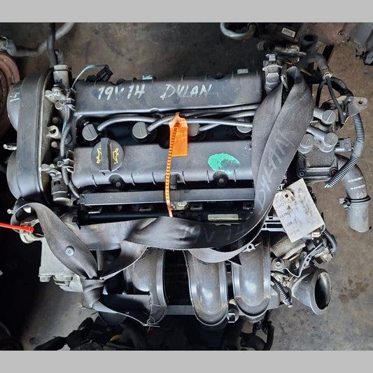 SPJA | Ford Fiesta 1.4L Engine
