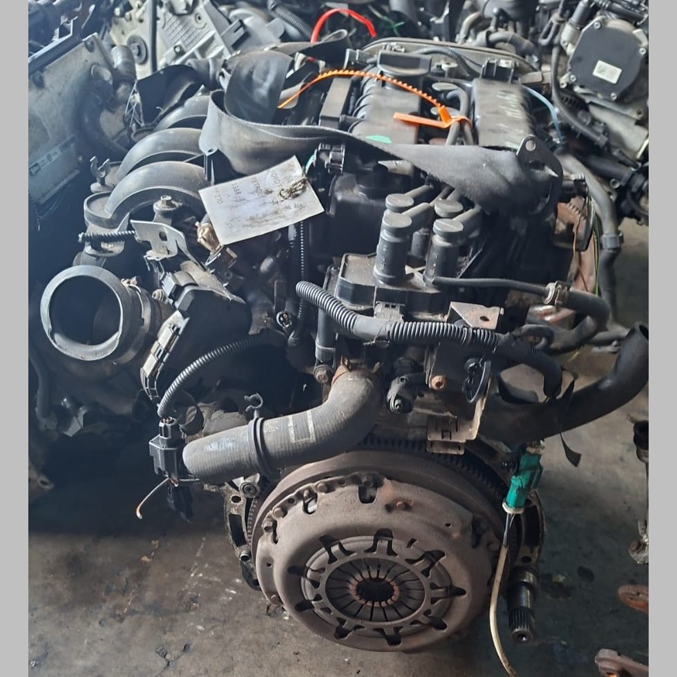 SPJA | Ford Fiesta 1.4L Engine