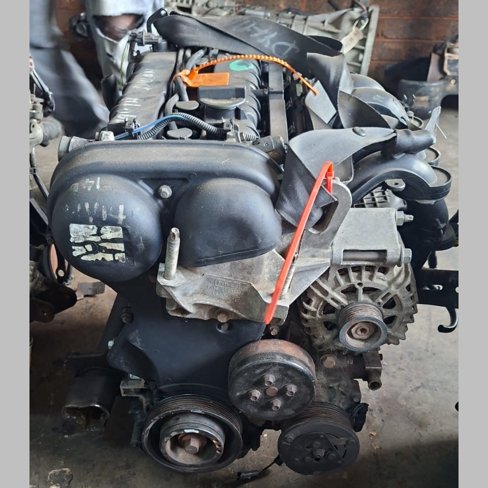 SPJA | Ford Fiesta 1.4L Engine