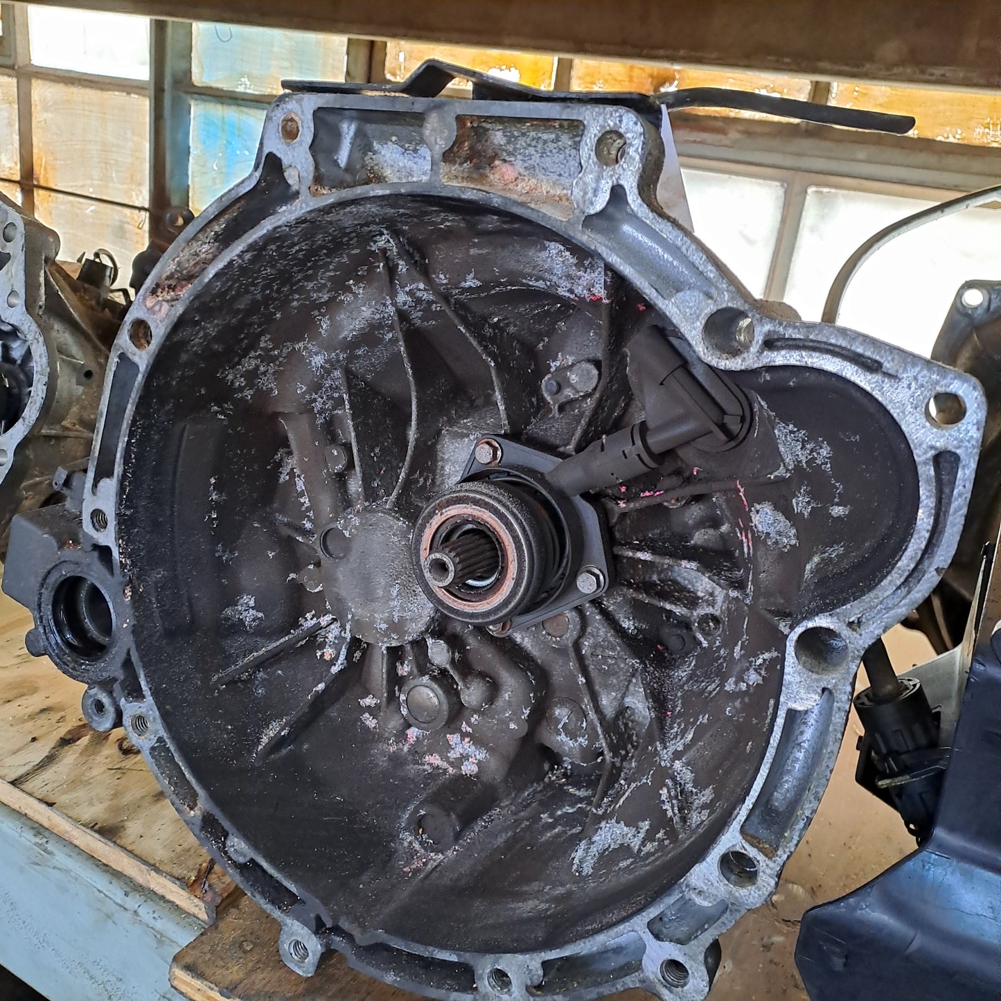 Ford Fiesta - Figo 1.4L 5-Speed Manual Gearbox | SPJA