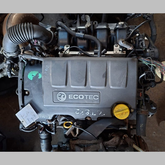 A14XER | Opel Corsa 1.4L Engine