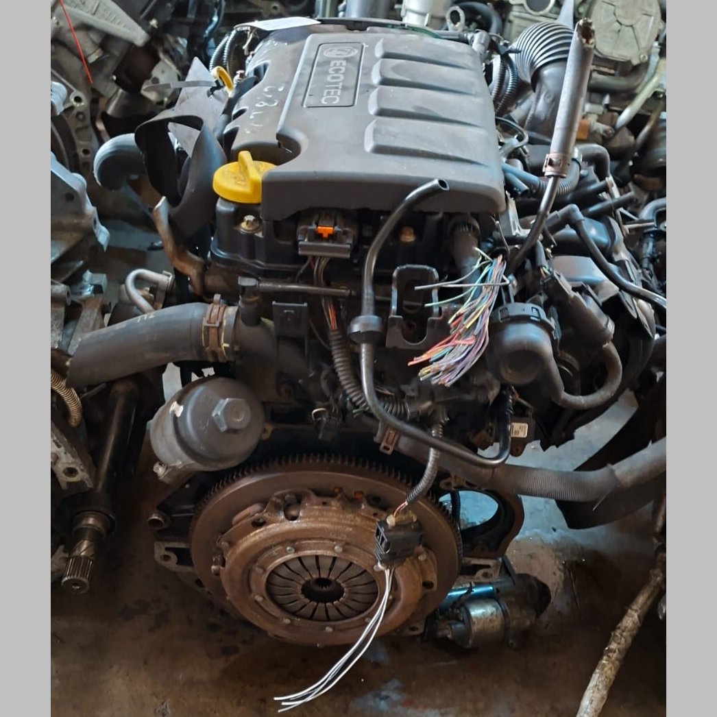 A14XER | Opel Corsa 1.4L Engine
