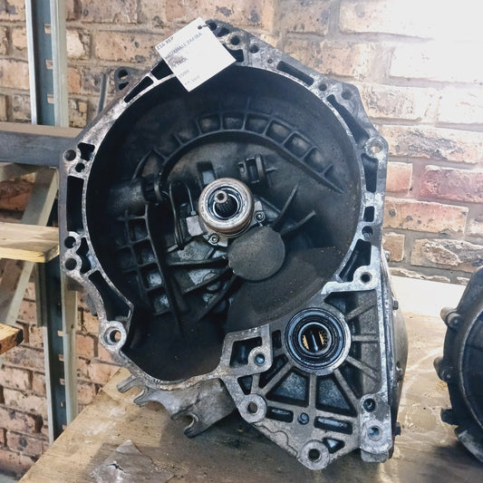 Opel Astra H - Corsa - Manual Gearbox | Z16XEP