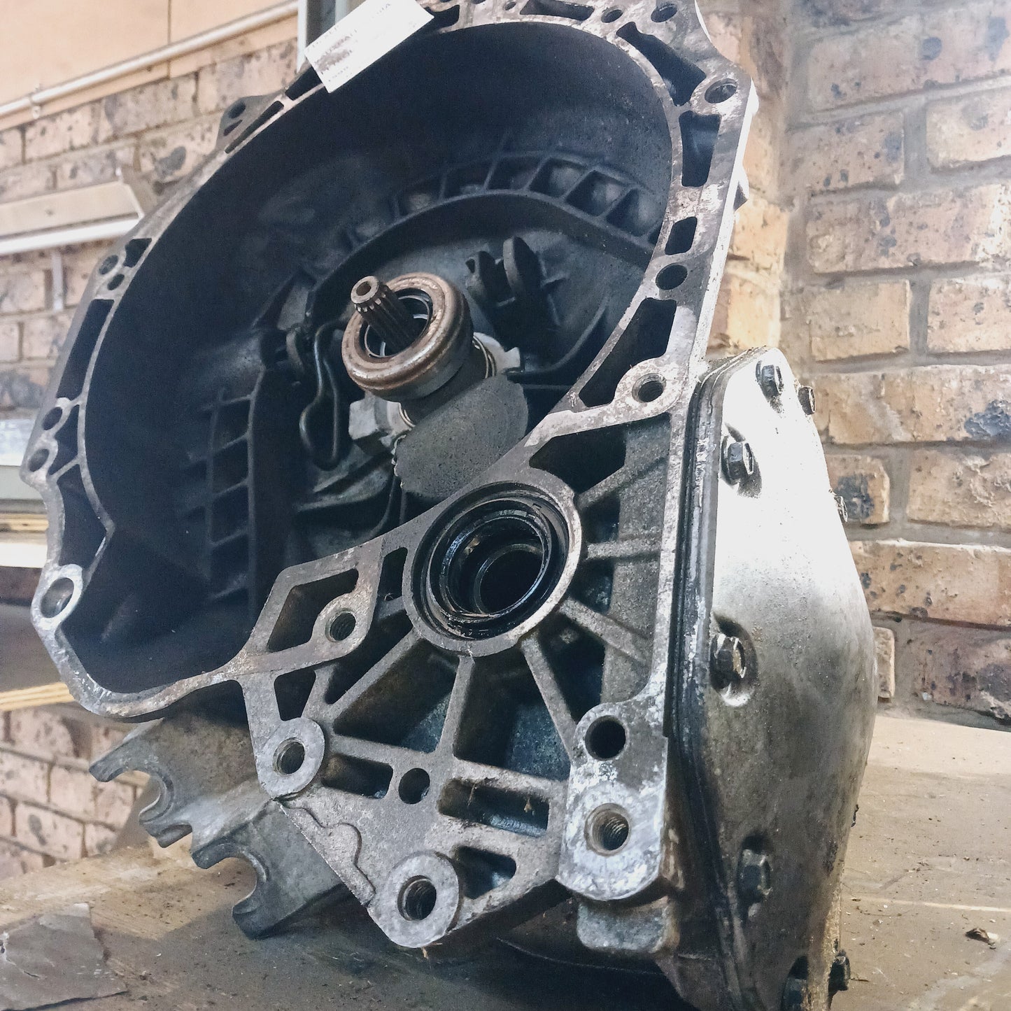 Opel Astra H - Corsa - Manual Gearbox | Z16XEP