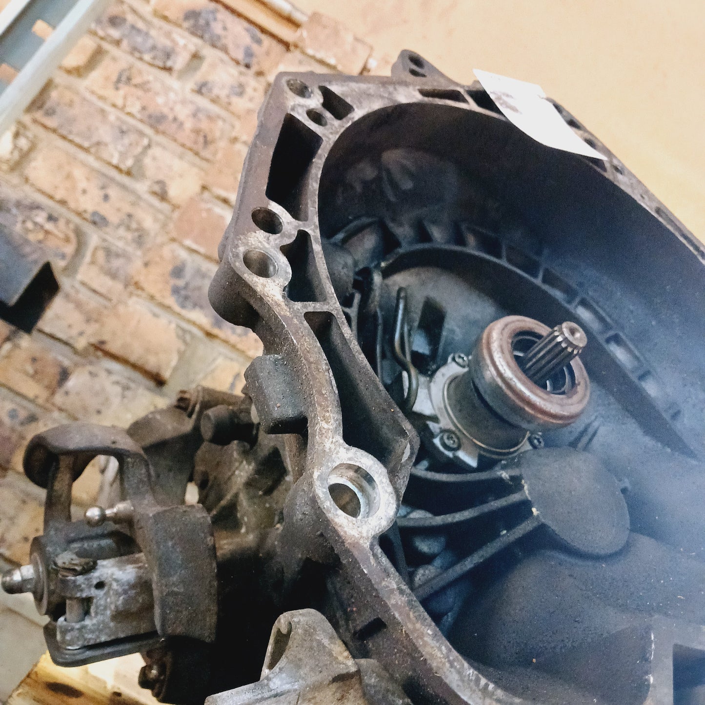 Opel Astra H - Corsa - Manual Gearbox | Z16XEP